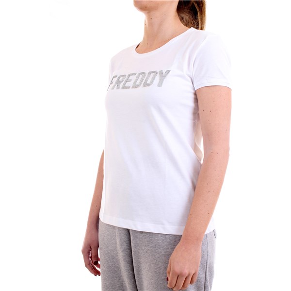 FREDDY T-Shirt Bianco