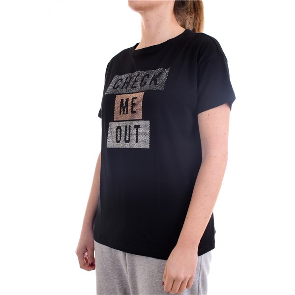 FREDDY T-Shirt/Polo Black