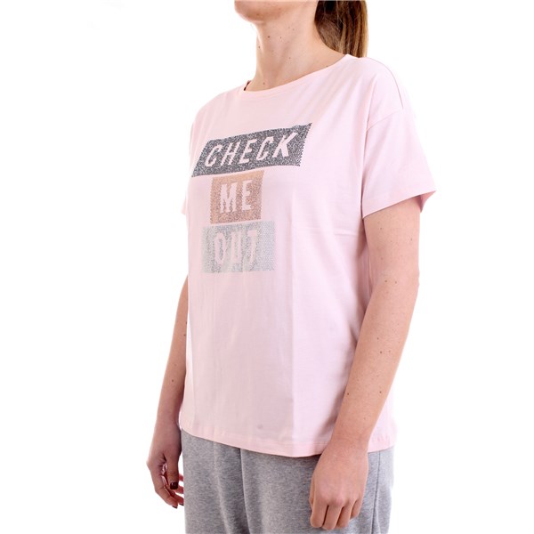 FREDDY T-Shirt Rosa