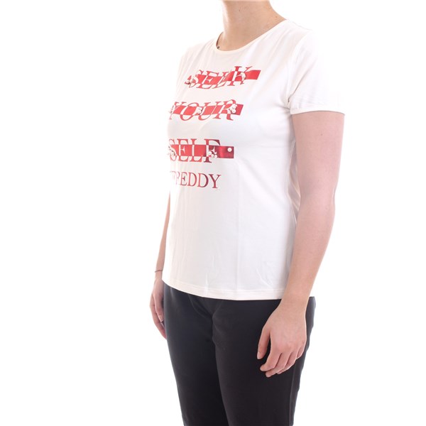 FREDDY T-Shirt/Polo Milk