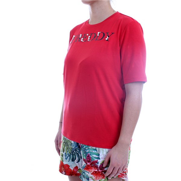 FREDDY T-Shirt/Polo Red