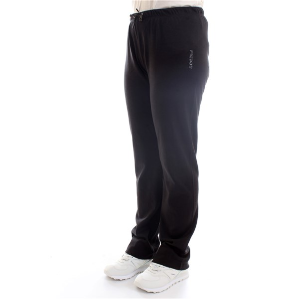 FREDDY Trousers Black