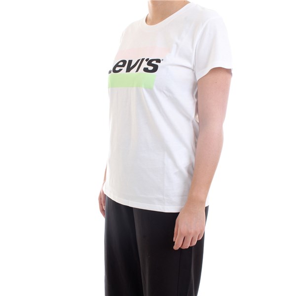 LEVI'S T-Shirt/Polo White