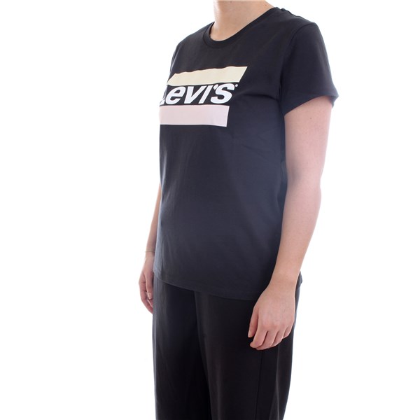 LEVI'S T-Shirt/Polo Black