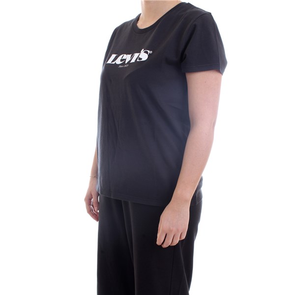 LEVI'S T-Shirt/Polo Black