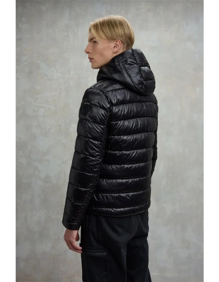 Blauer Piumino Nero