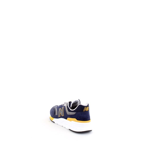 NEW BALANCE Sneakers Blue