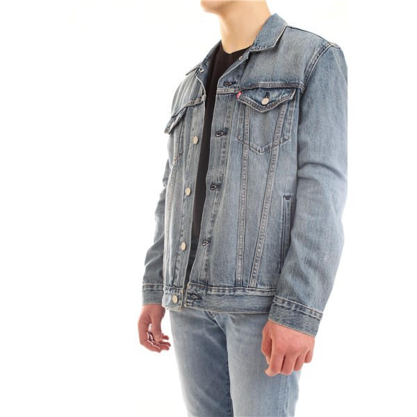 LEVI'S Jacket Medium blue