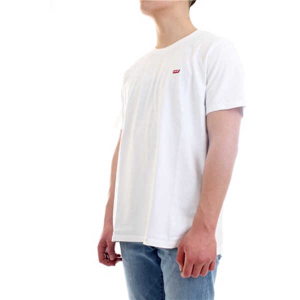 LEVI'S T-Shirt/Polo White