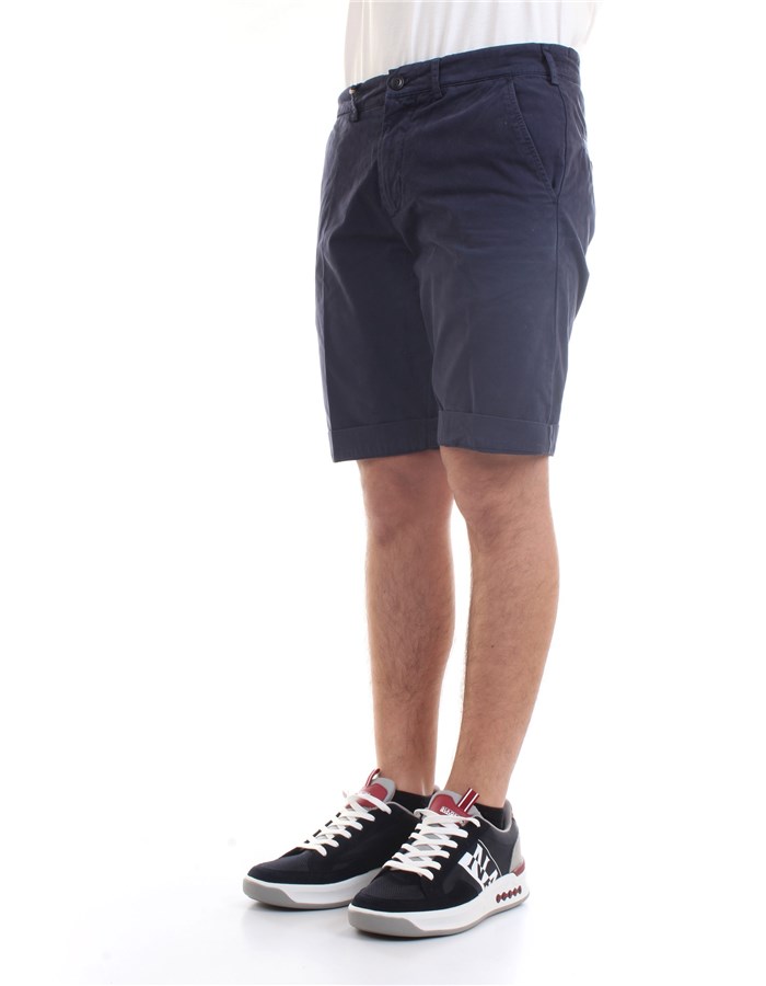 40 Weft Shorts Blue