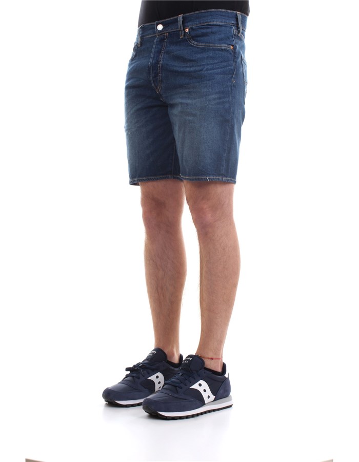 LEVI'S Trousers Medium blue