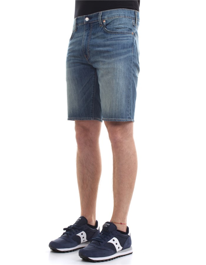 LEVI'S Shorts Medium blue