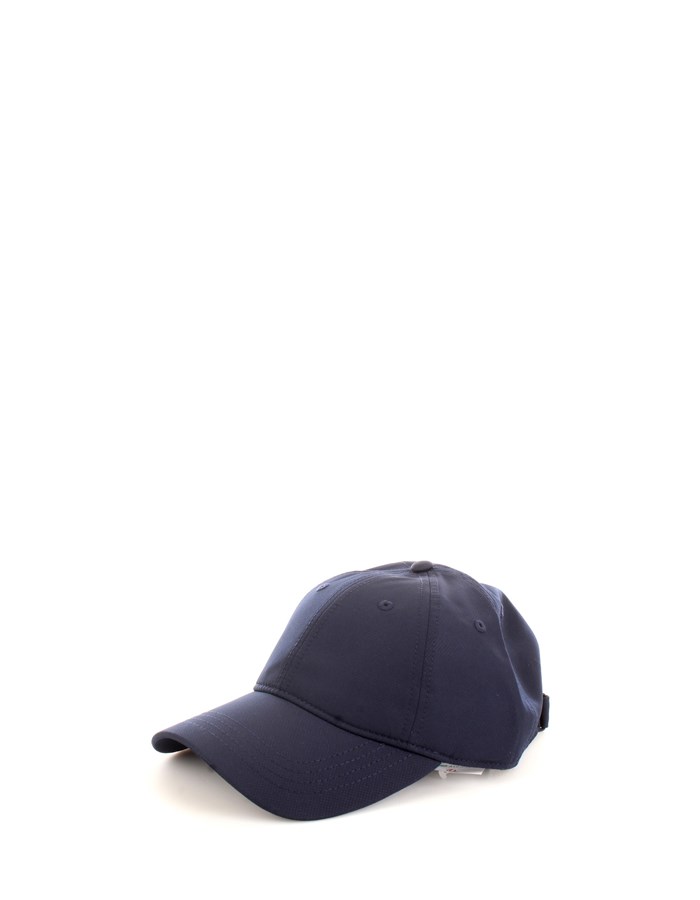 Lacoste Hats Blue