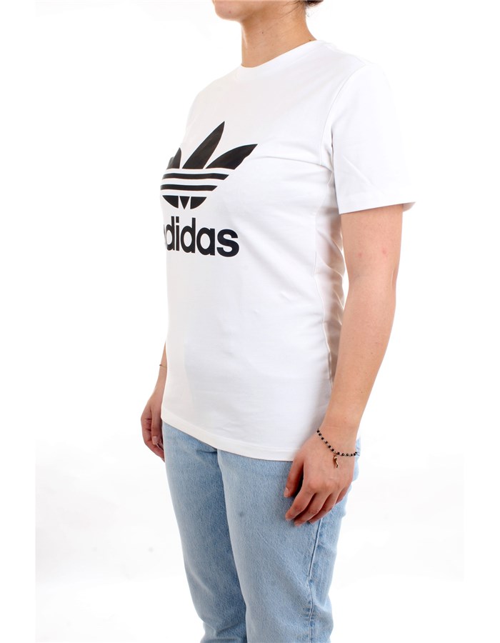 ADIDAS ORIGINALS T-Shirt Bianco