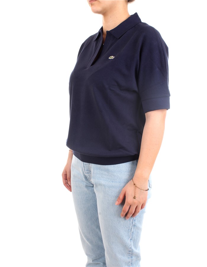 Lacoste Polo shirt Blue