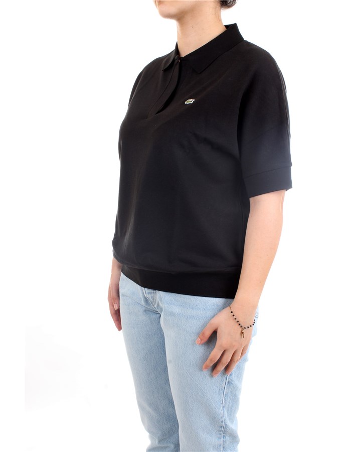 Lacoste Polo shirt Black