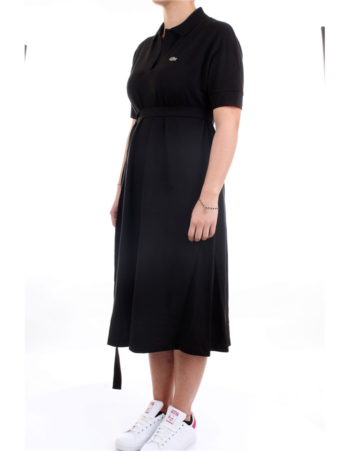 Lacoste Dress Black