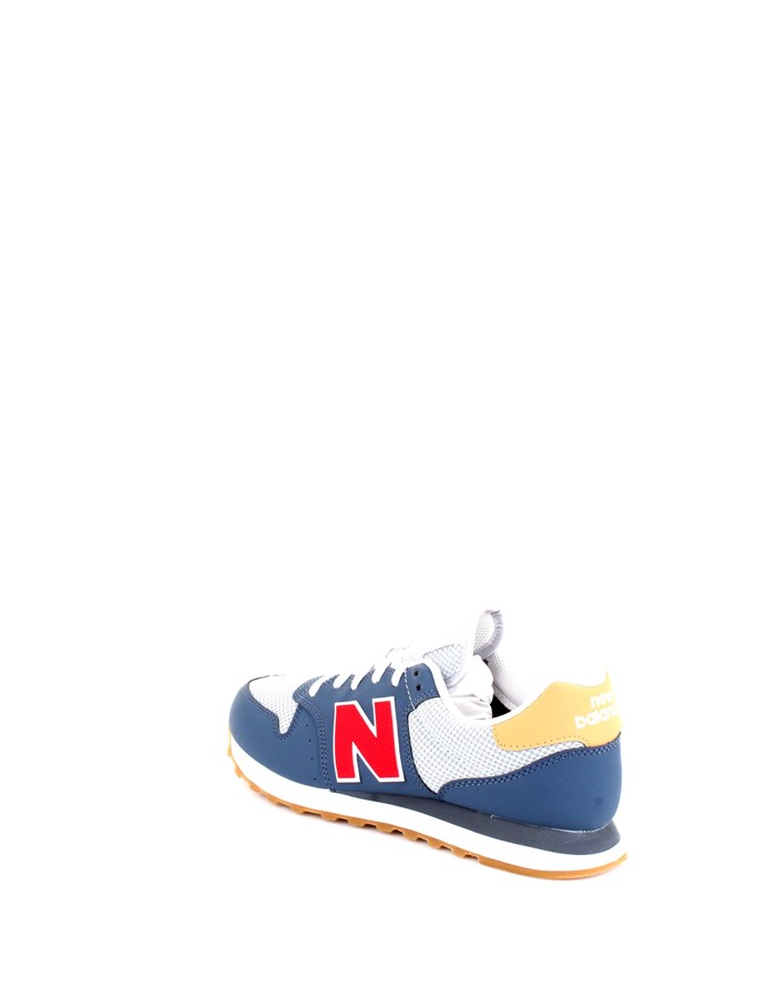 NEW BALANCE Sneakers Medium blue