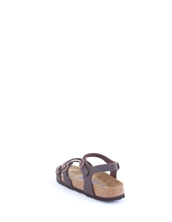 BIRKENSTOCK Sandals Brown