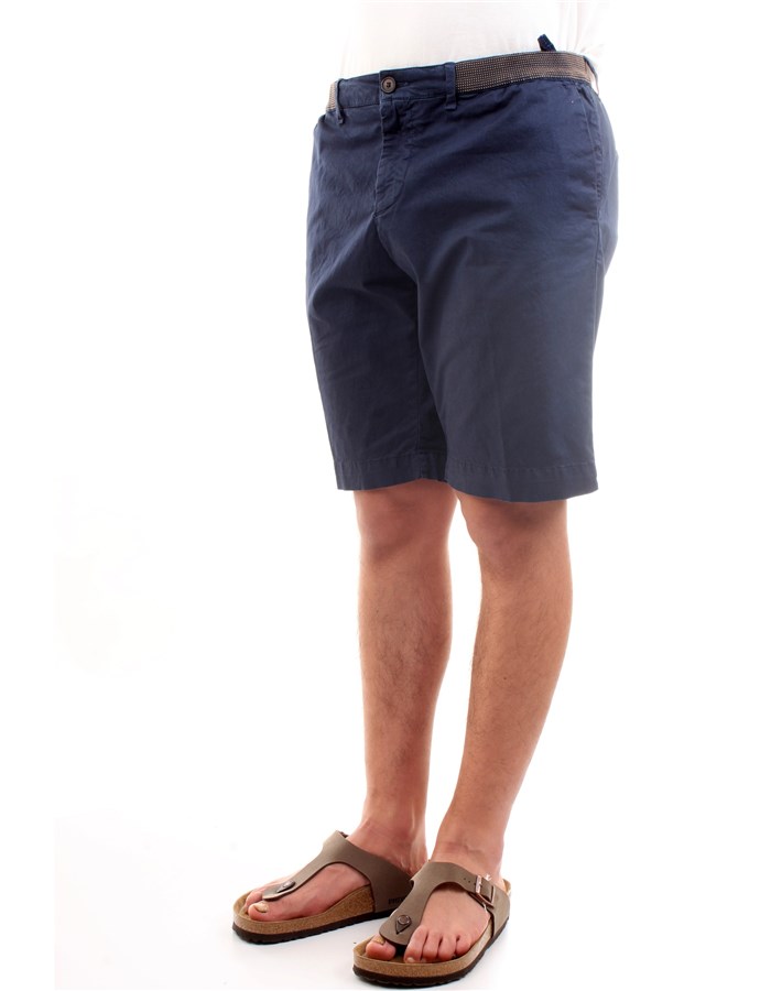 HISTORY LAB Shorts Blue