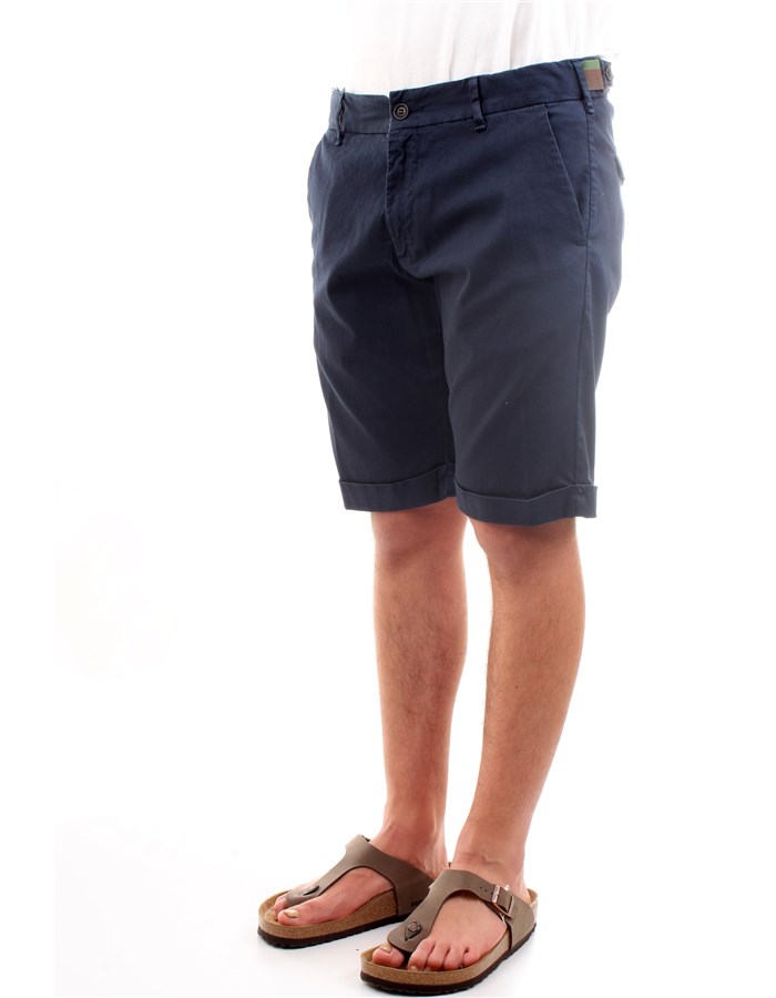 HISTORY LAB Shorts Blue
