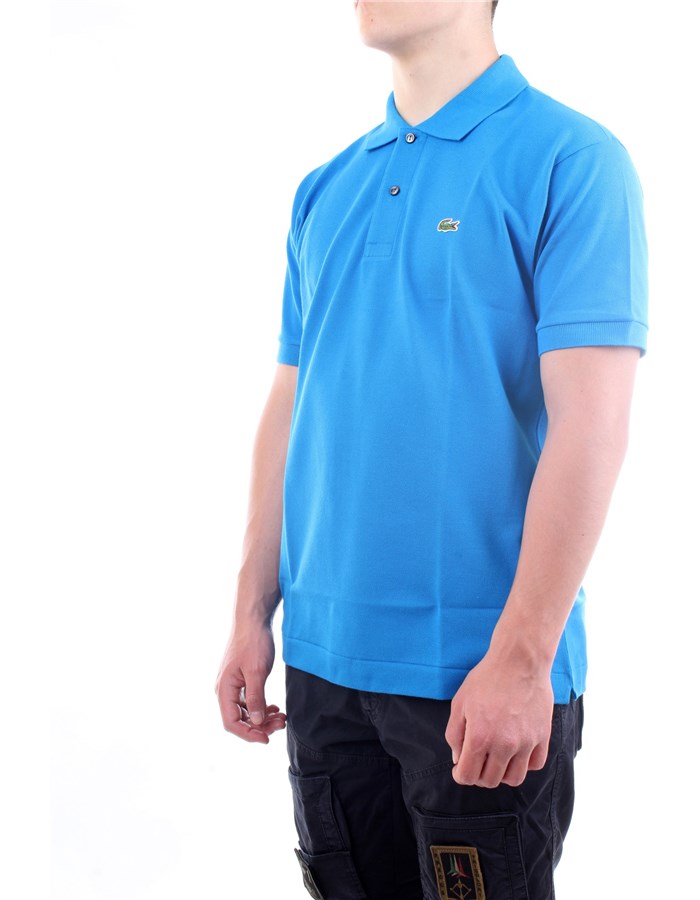 Lacoste Polo shirt Light blue