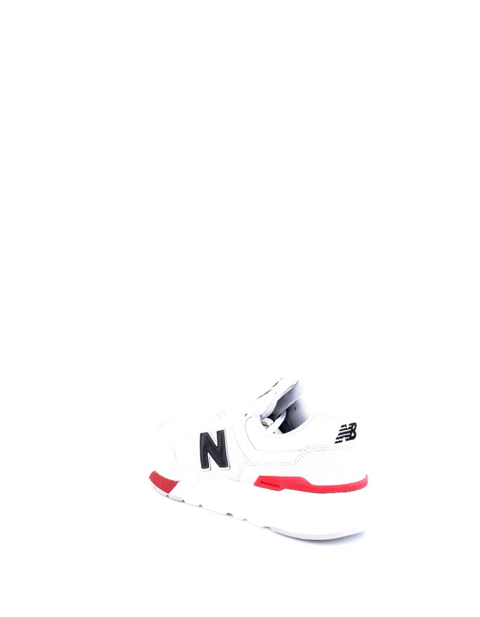 NEW BALANCE Sneakers White