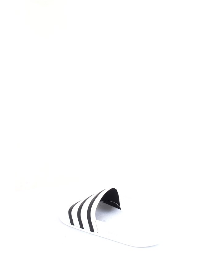 ADIDAS ORIGINALS Slippers White