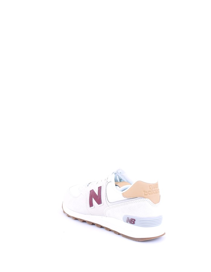 NEW BALANCE Sneakers Beige