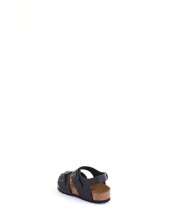 BIRKENSTOCK Sandals Black