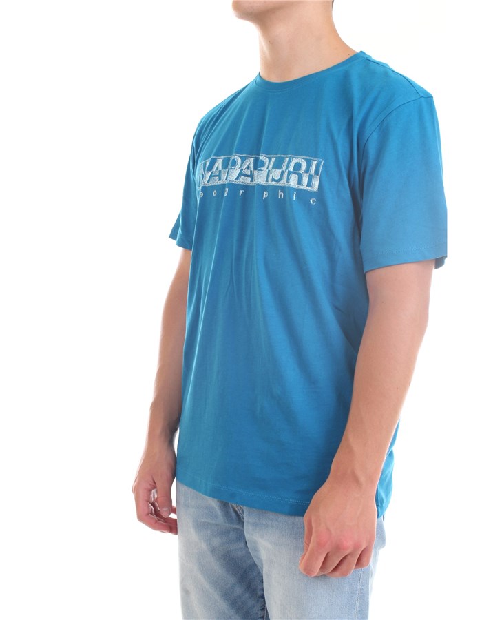 NAPAPIJRI T-Shirt/Polo Light blue
