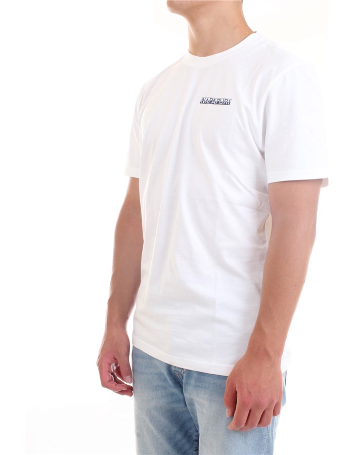NAPAPIJRI T-Shirt/Polo White