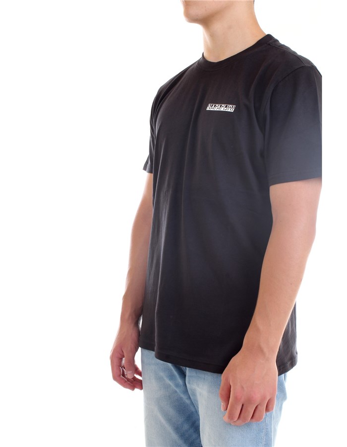 NAPAPIJRI T-Shirt/Polo Black