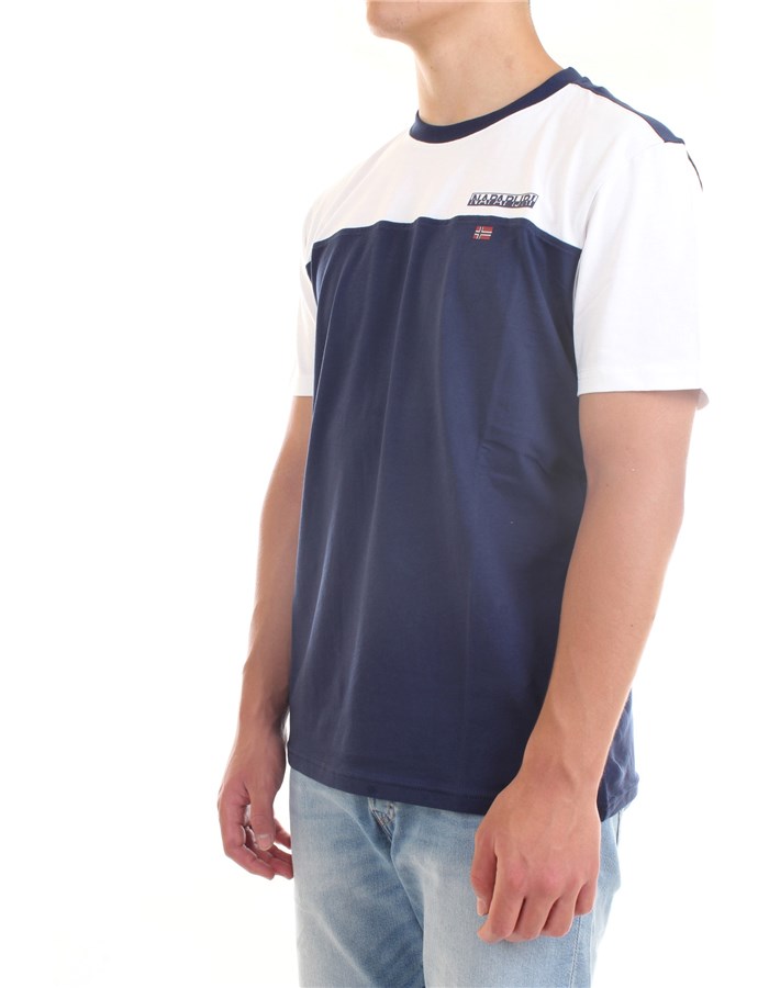NAPAPIJRI T-Shirt/Polo Blue
