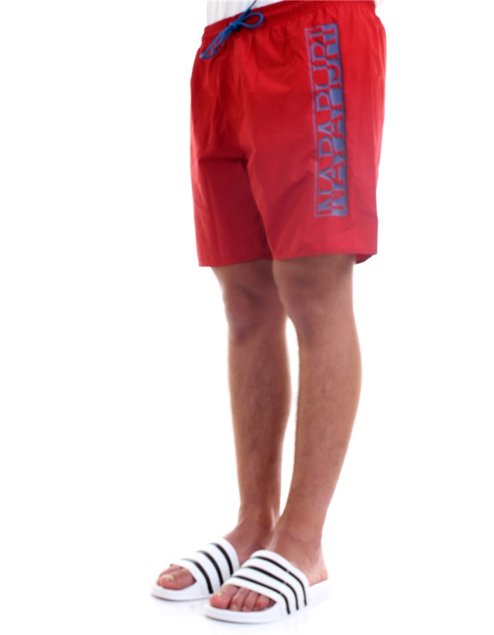 NAPAPIJRI Swimsuit Red