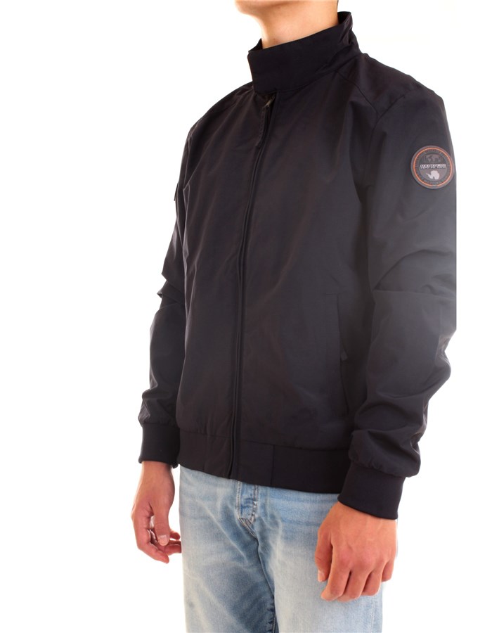 NAPAPIJRI Jacket Blue