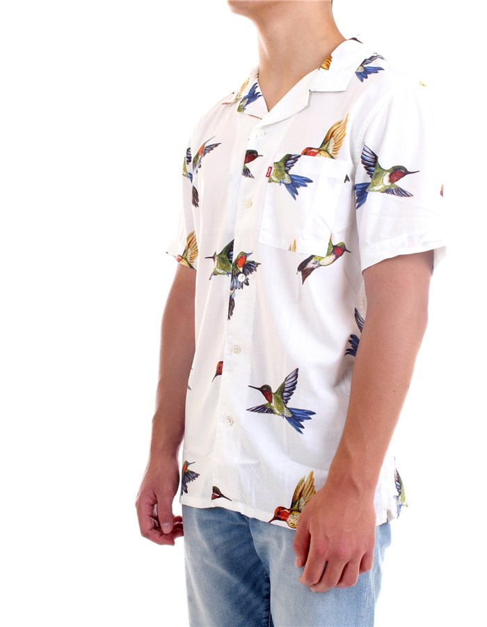 LEVI'S Shirt White