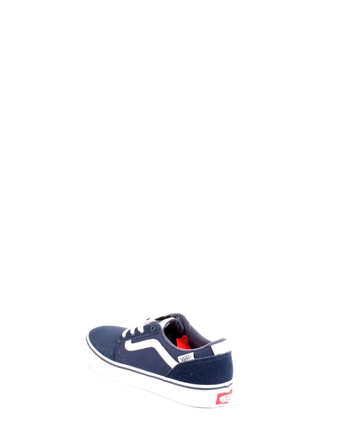 VANS Sneakers Medium blue