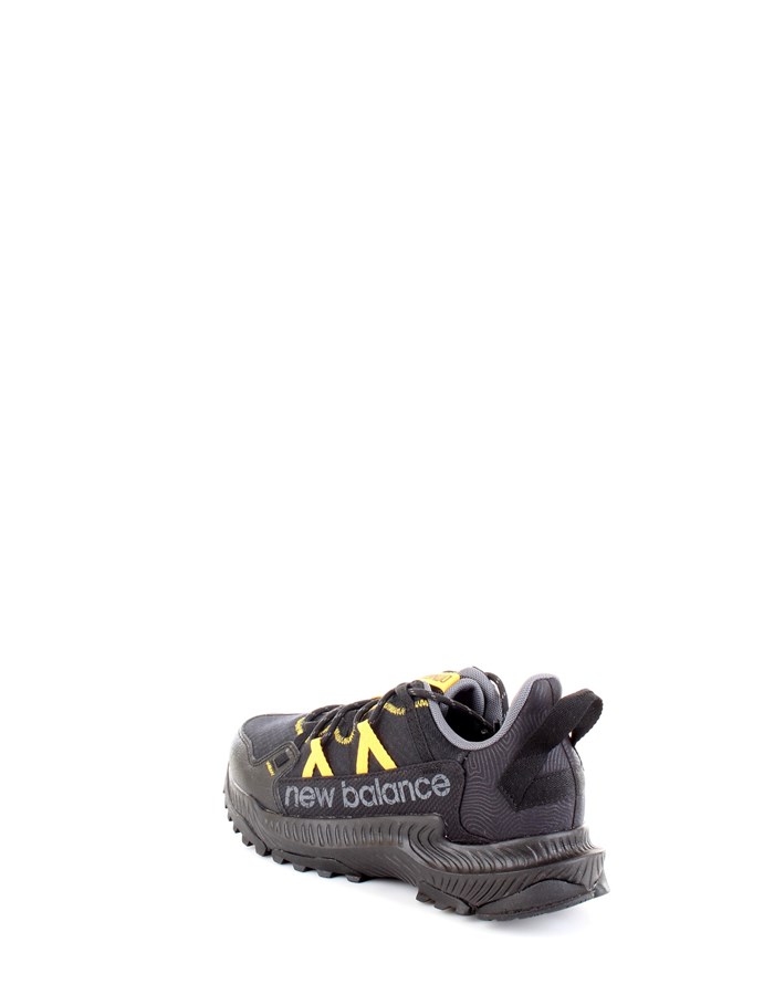 NEW BALANCE Sneakers Black