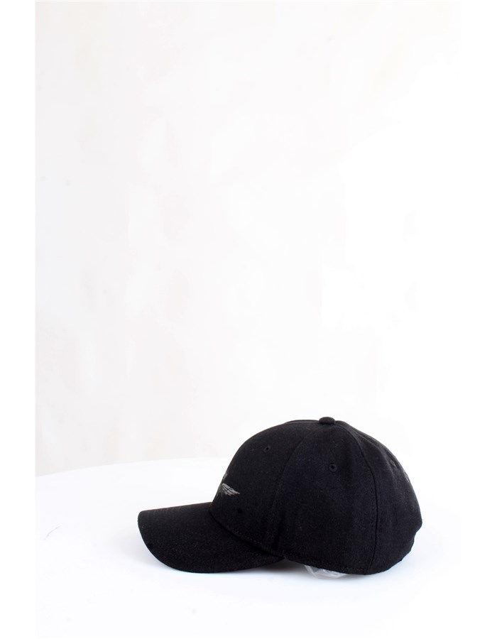 AERONAUTICA MILITARE Hats Black