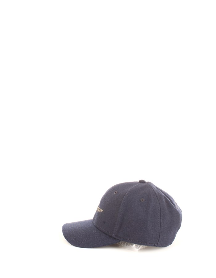AERONAUTICA MILITARE Hats Blue