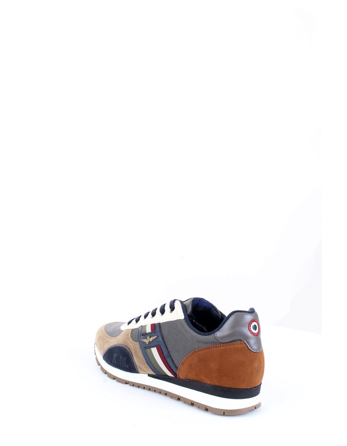 AERONAUTICA MILITARE Sneakers Grey