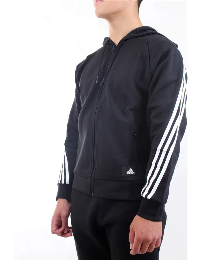 ADIDAS PERFORMANCE Sweater Black