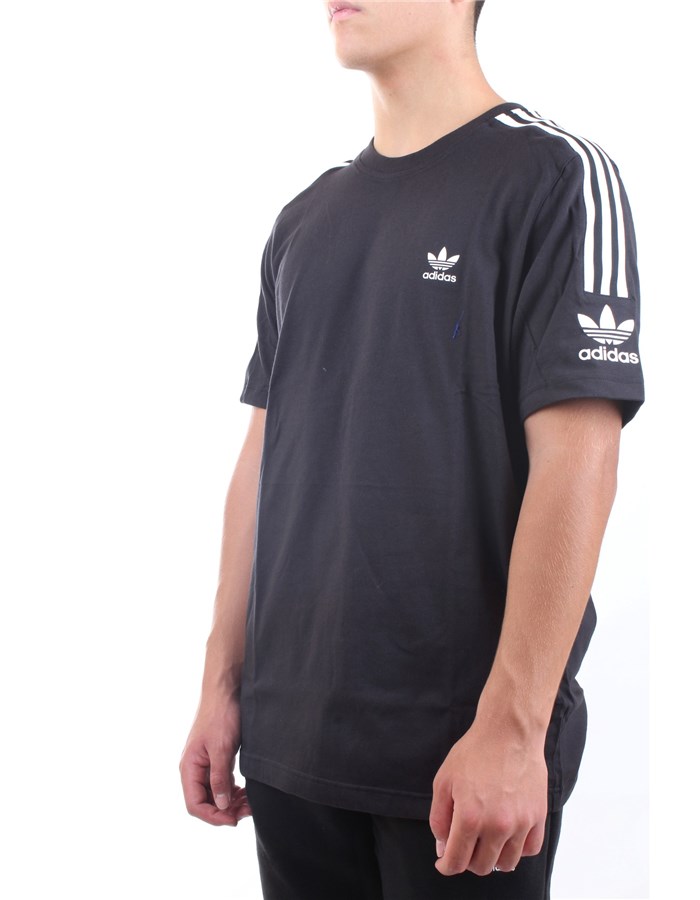 ADIDAS ORIGINALS T-Shirt/Polo Black