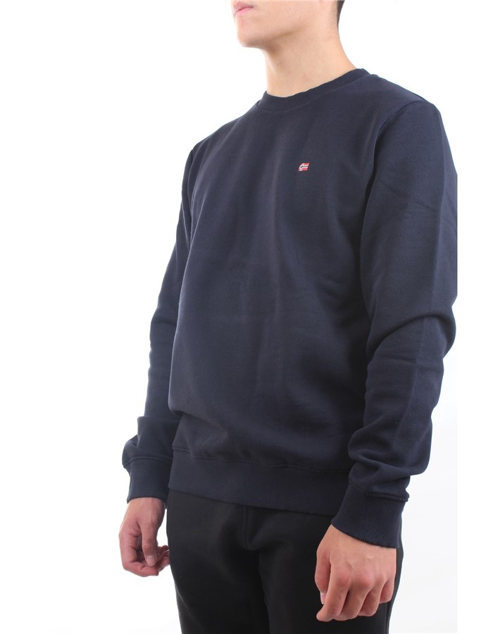 NAPAPIJRI Sweater Blue
