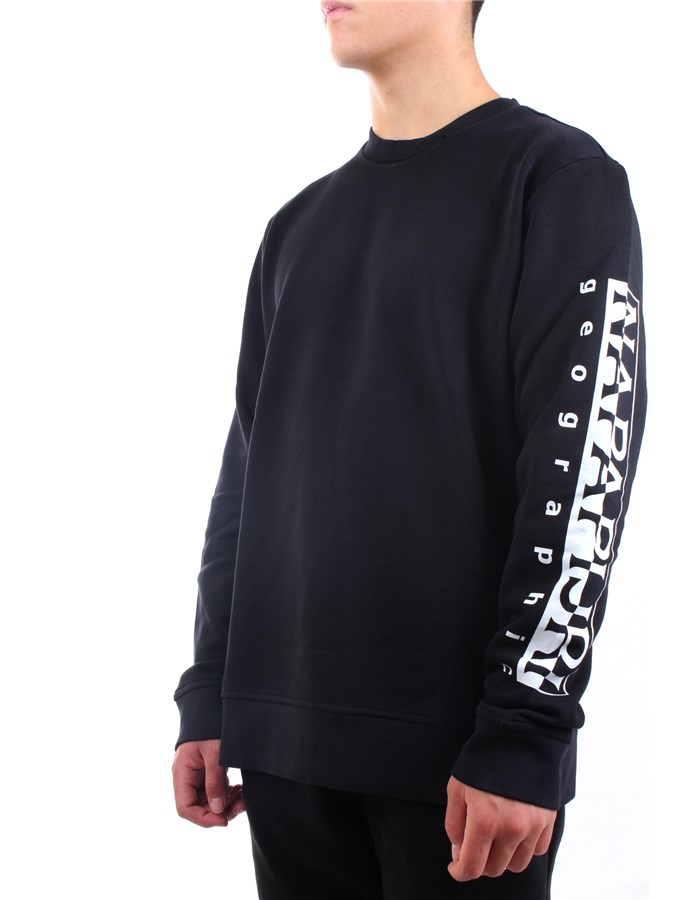 NAPAPIJRI Sweater Black