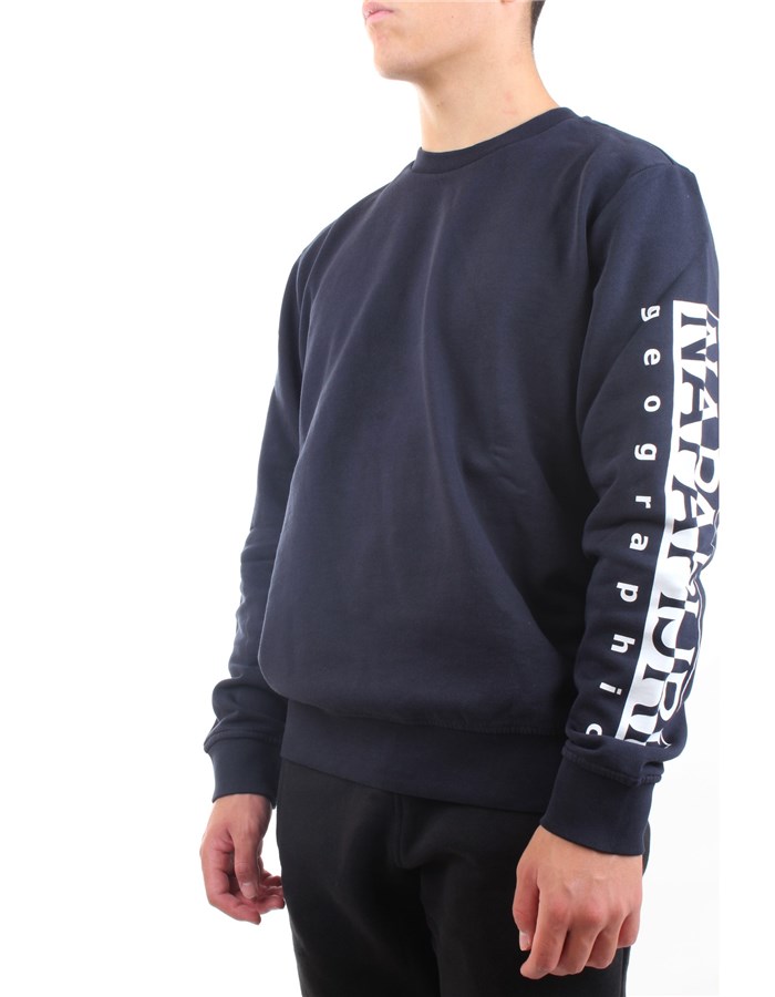 NAPAPIJRI Sweater Blue