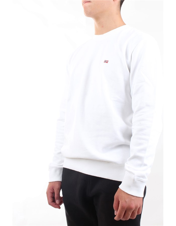 NAPAPIJRI Sweater White