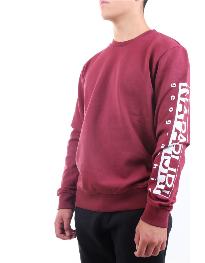 NAPAPIJRI Sweater Bordeaux