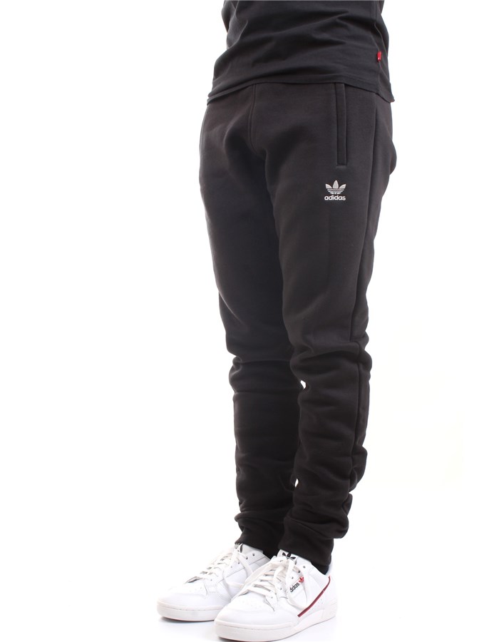 ADIDAS ORIGINALS Pantaloni Nero